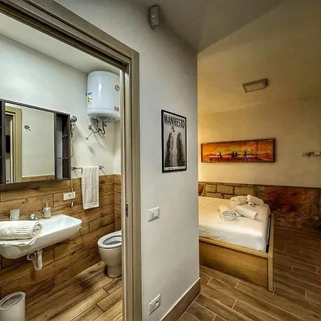 公寓 Mama5 巴勒莫