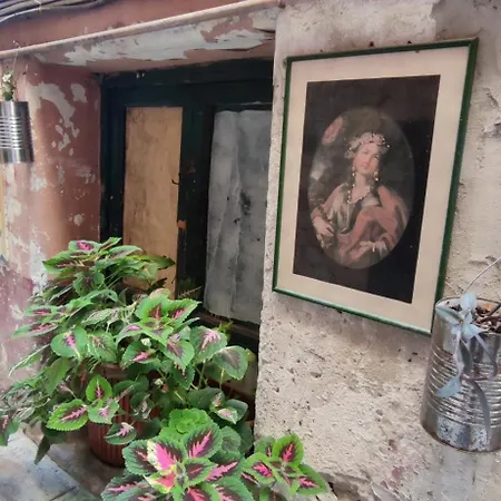 公寓 Mama5 巴勒莫