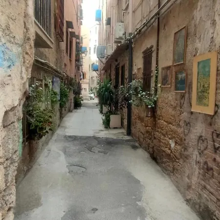 Appartement Mama5 Palerme